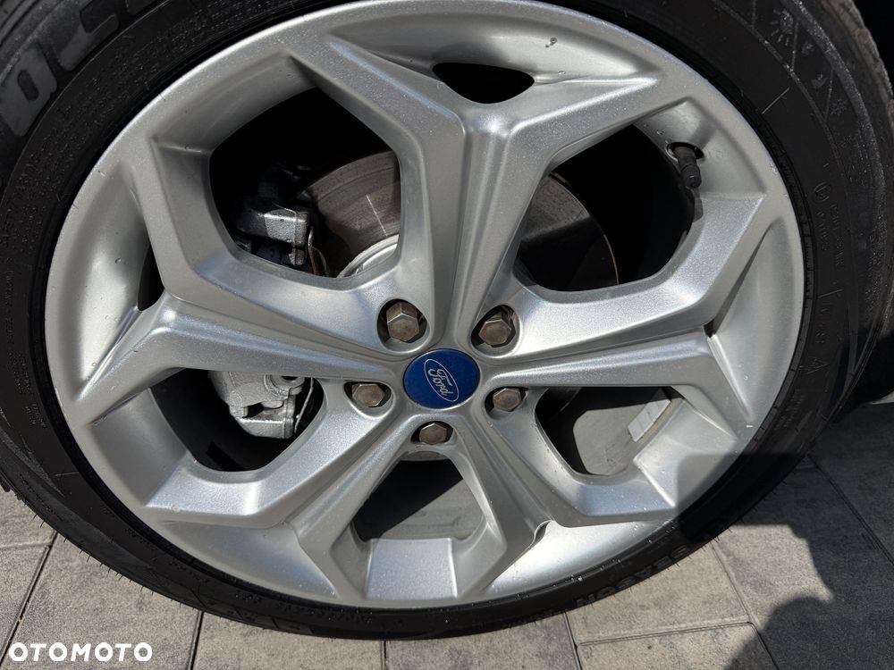 Ford S-Max 2.0 TDCi DPF Titanium - 27