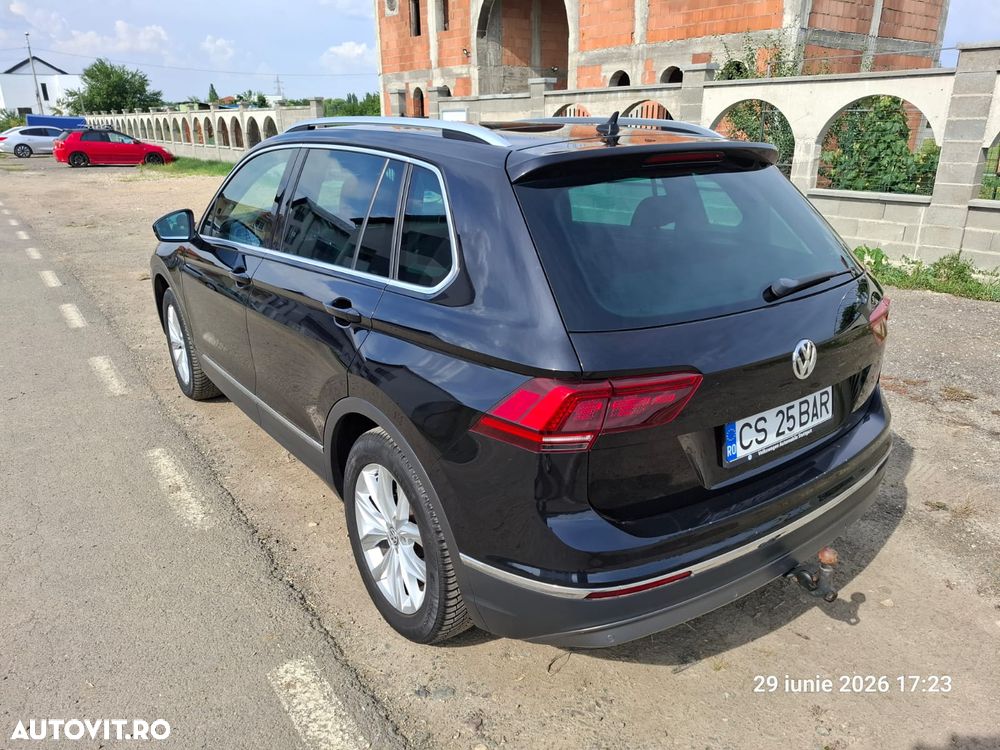 Volkswagen Tiguan 2.0 TSI 4Motion DSG Highline - 22