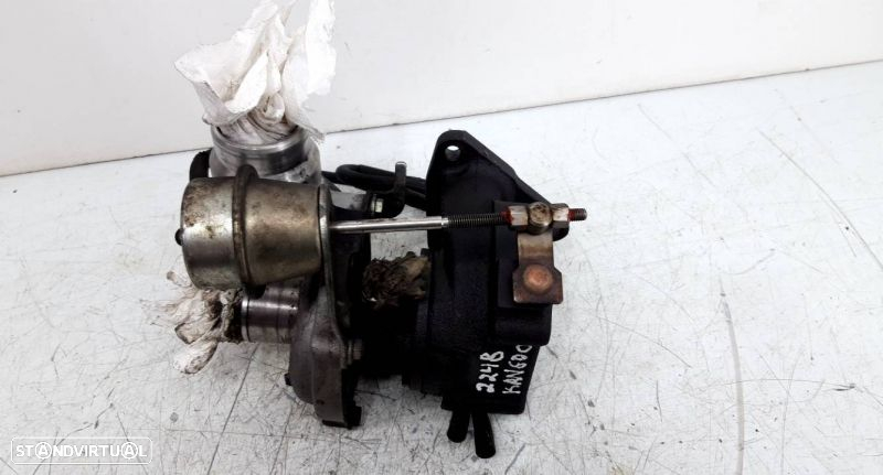 Turbo Renault Kangoo Express (Fw0/1_) - 3