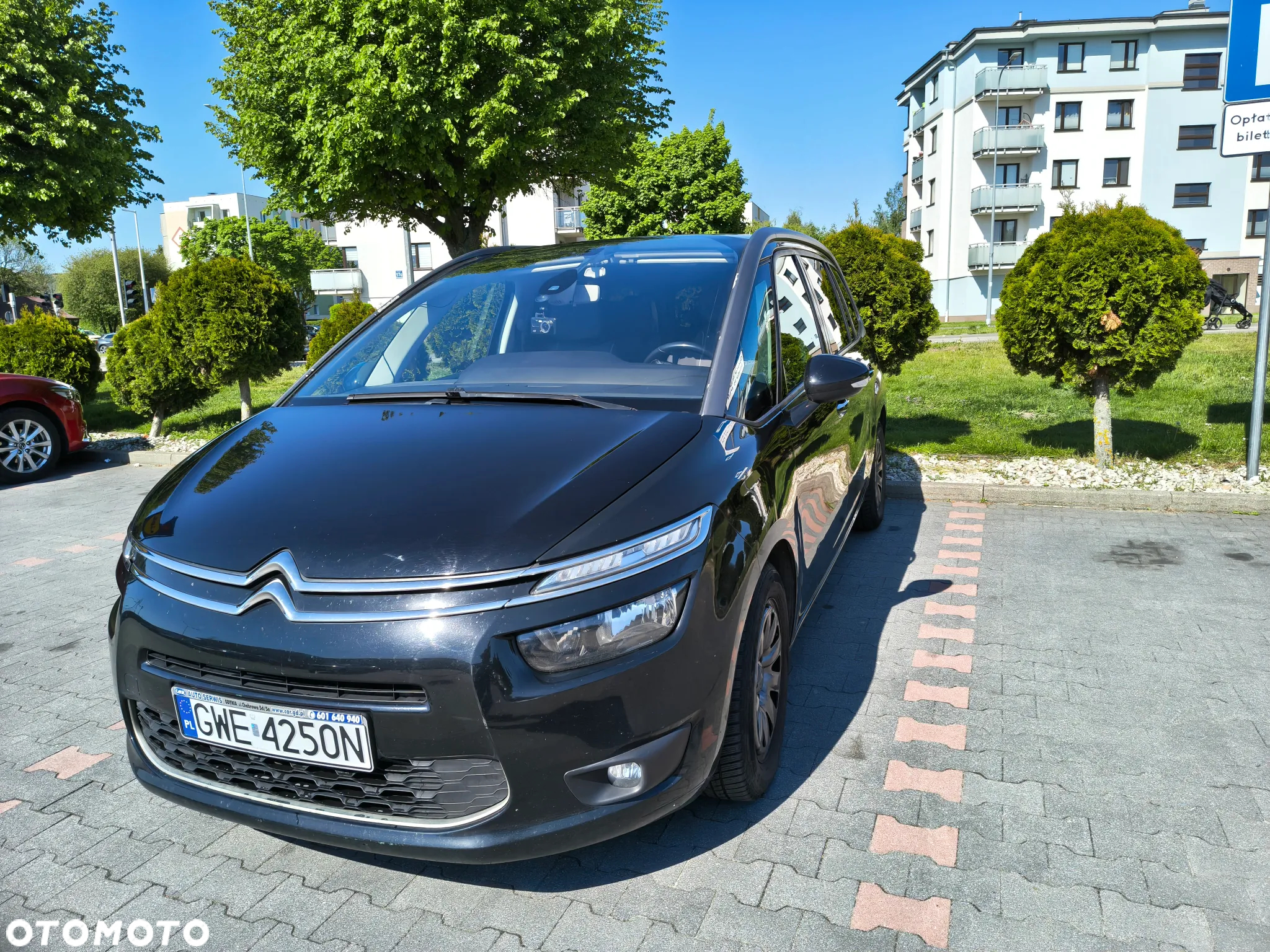 Citroën C4 Picasso 2.0 BlueHDi Intensive - 6
