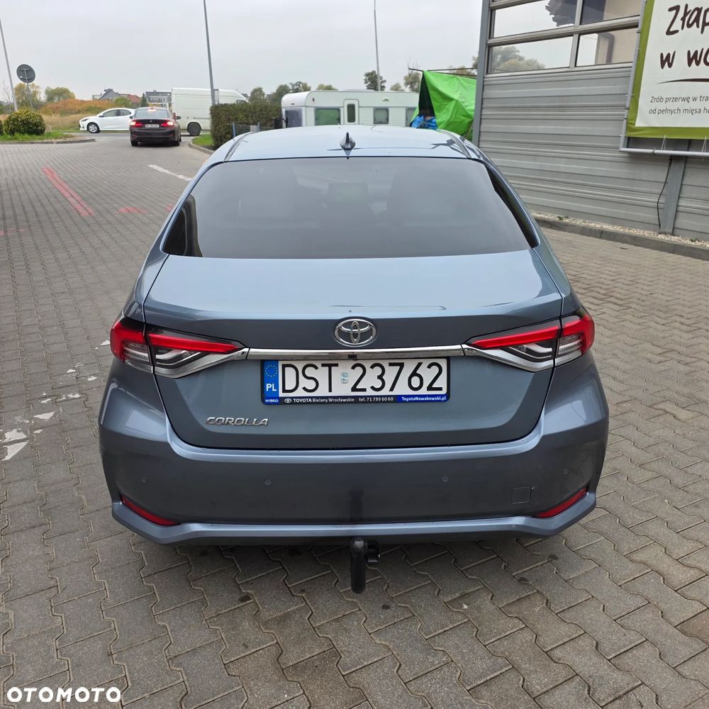 Toyota Corolla - 7