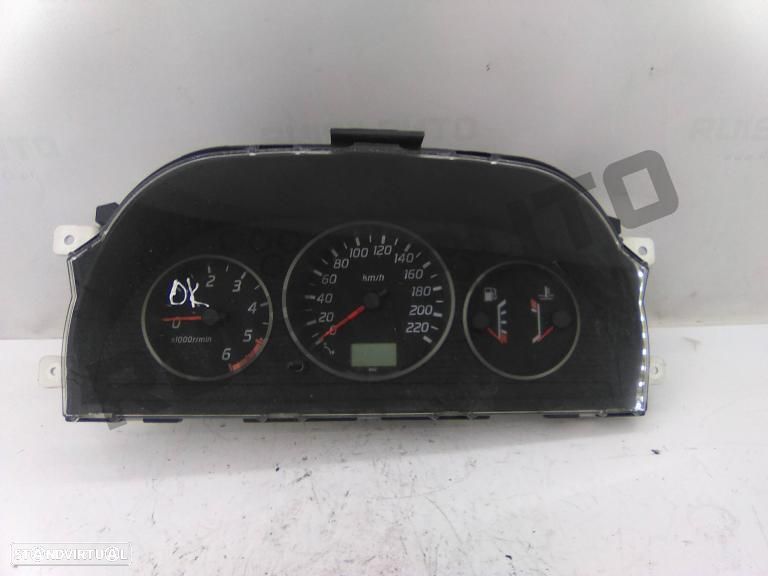 Quadrante  Nissan X-trail I (t30) [2000_2007] 2.2 Dci 4x4 - 1
