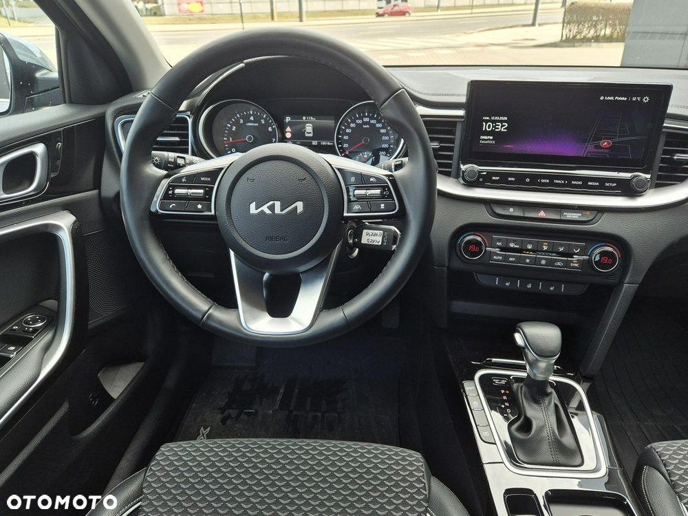 Kia XCeed 1.5 T-GDI M DCT - 21