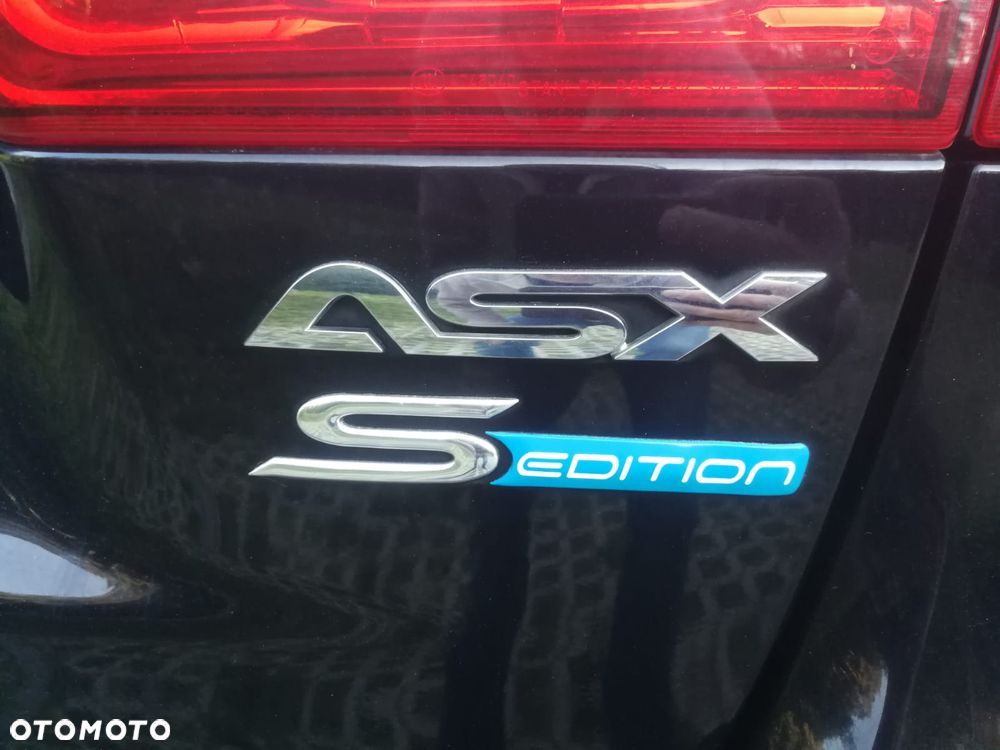 Mitsubishi ASX - 30