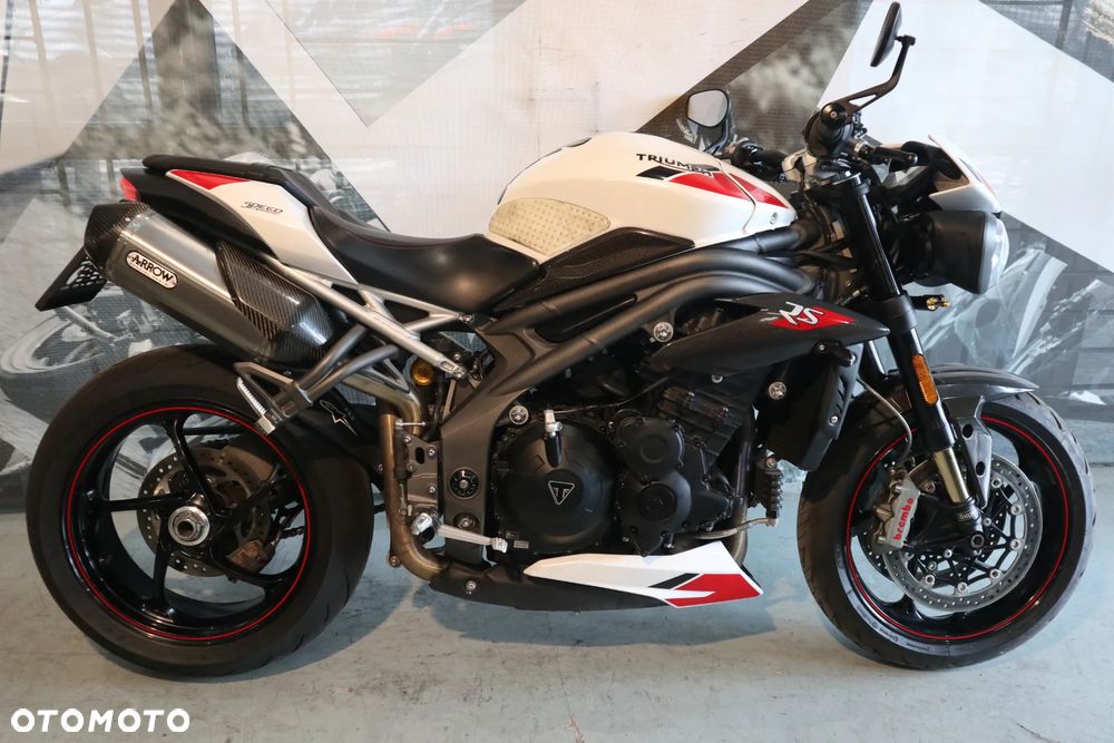 Triumph Speed Triple - 19