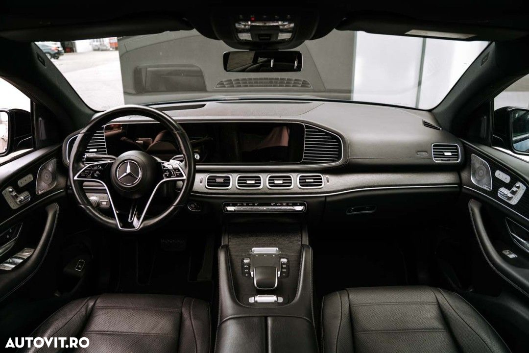 Mercedes-Benz GLE Coupe 450 d 4MATIC - 14