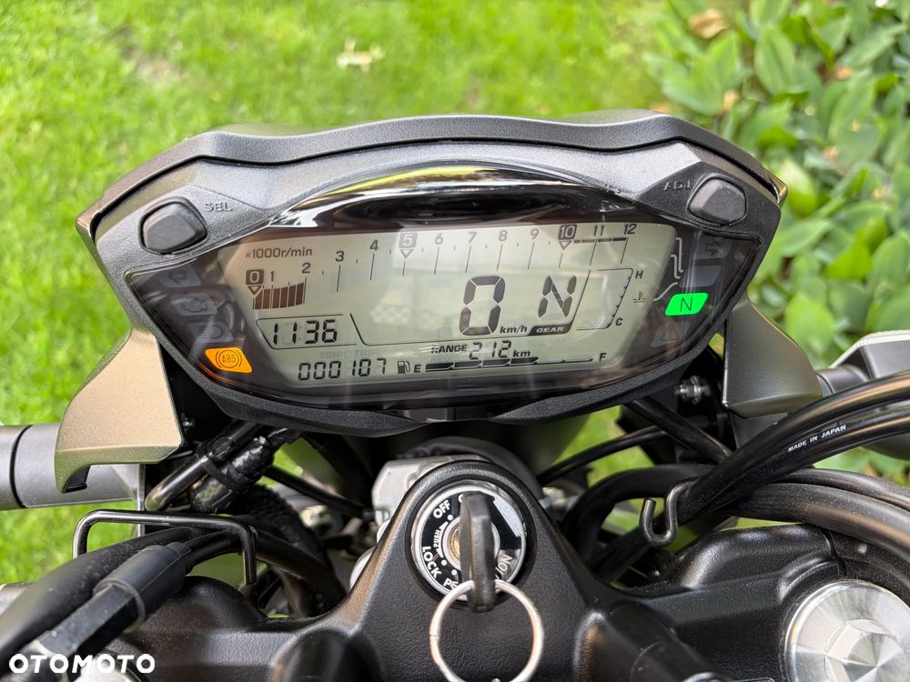 Suzuki SV - 6