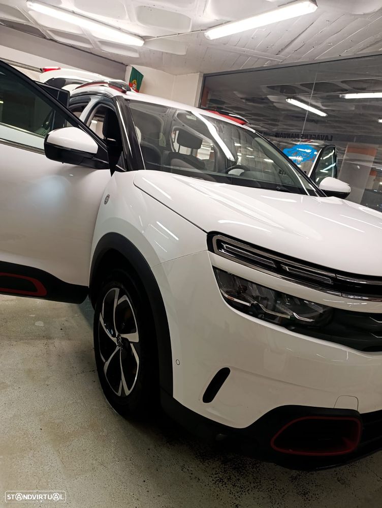 Citroën C5 Aircross - 1