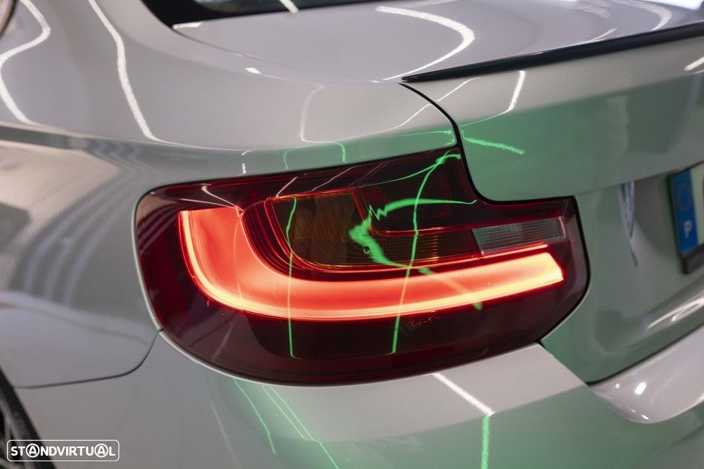 BMW 218 d Coupe Pack M - 7