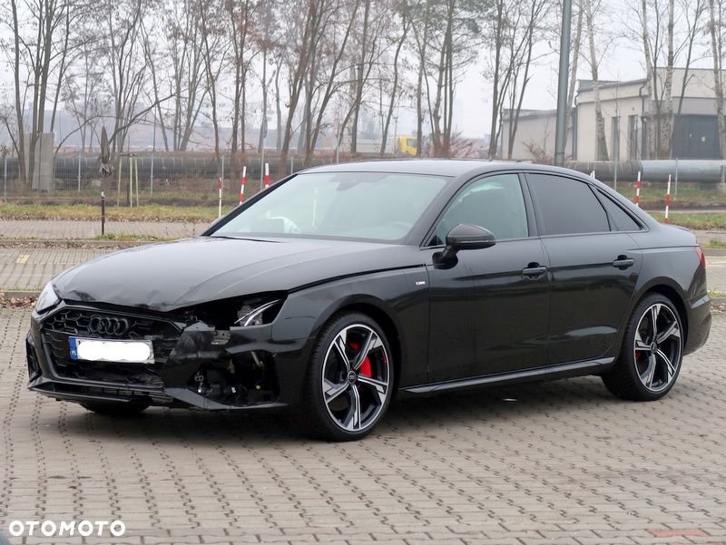 Audi A4 Limousine 45 TFSI quattro S tronic S line - 7