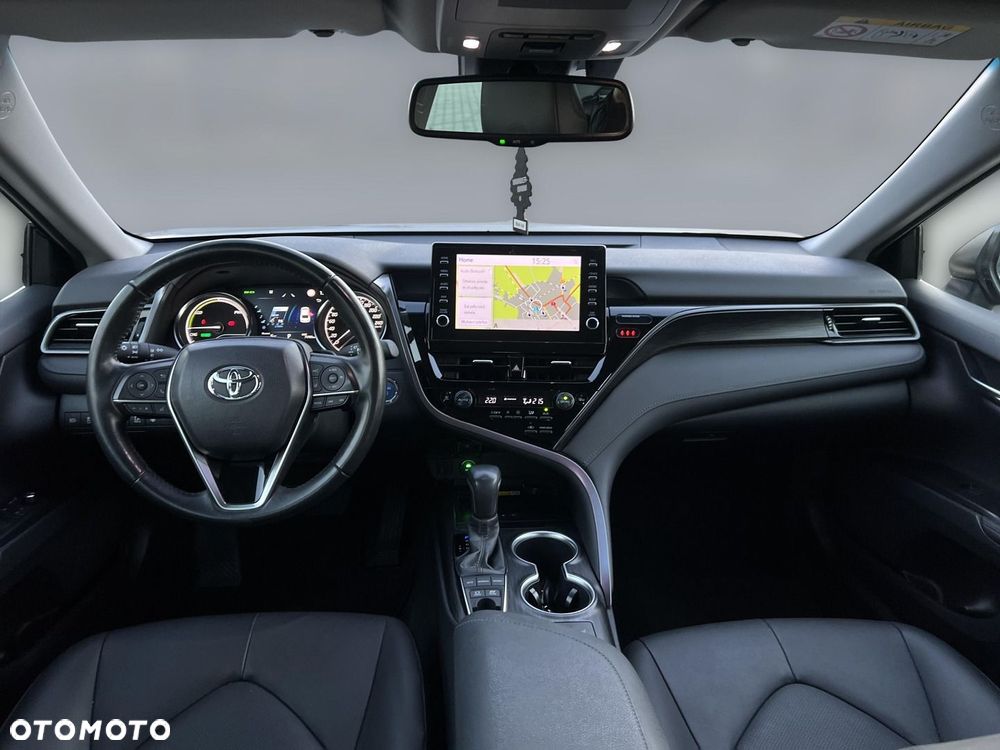 Toyota Camry 2.5 Hybrid Executive CVT - 5