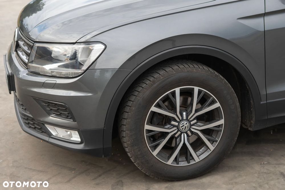 Volkswagen Tiguan 2.0 TDI Trend&Fun - 12