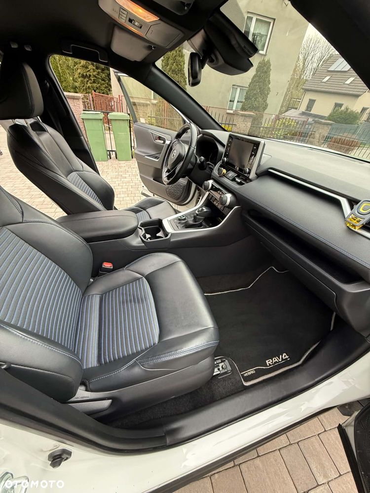 Toyota RAV4 2.5 Hybrid Selection 4x4 - 3