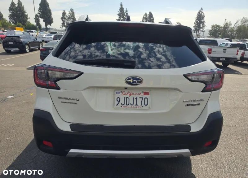 Subaru Outback - 6