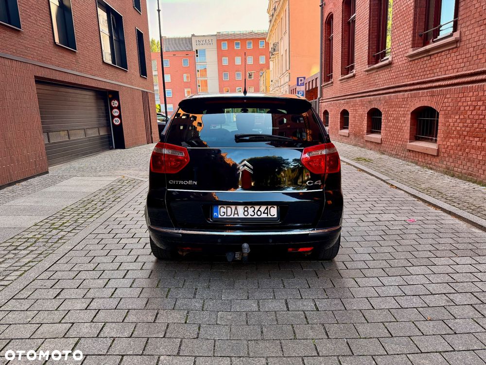 Citroën C4 Picasso 1.6 HDi My Way - 10
