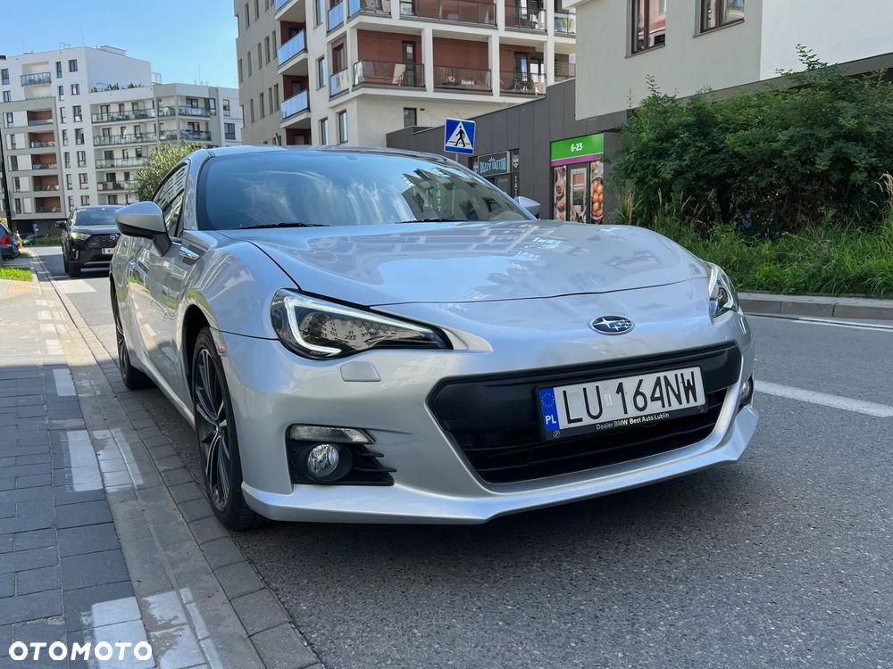 Subaru BRZ - 13