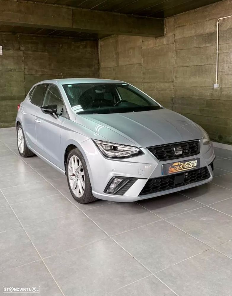 SEAT Ibiza 1.0 TSI FR Anniversary - 1