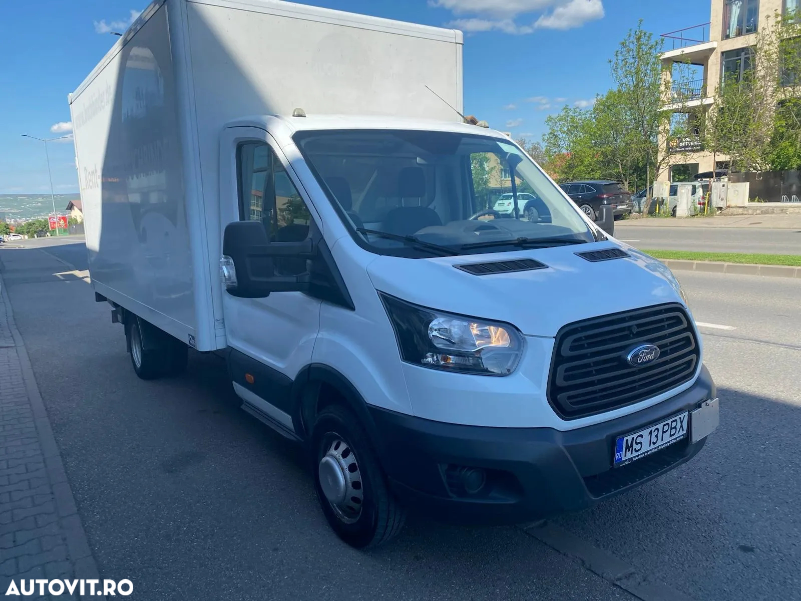 Ford TRANSIT - 4
