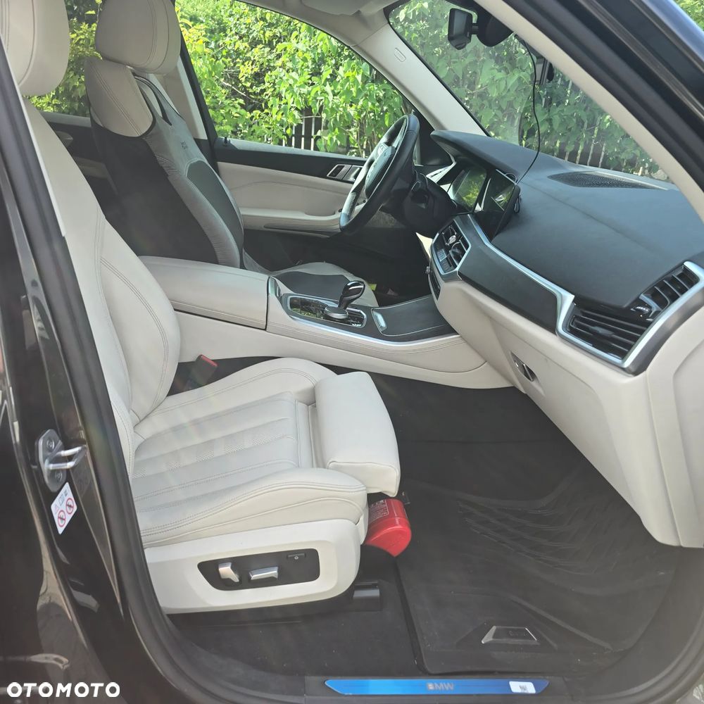 BMW X5 xDrive30d mHEV - 7