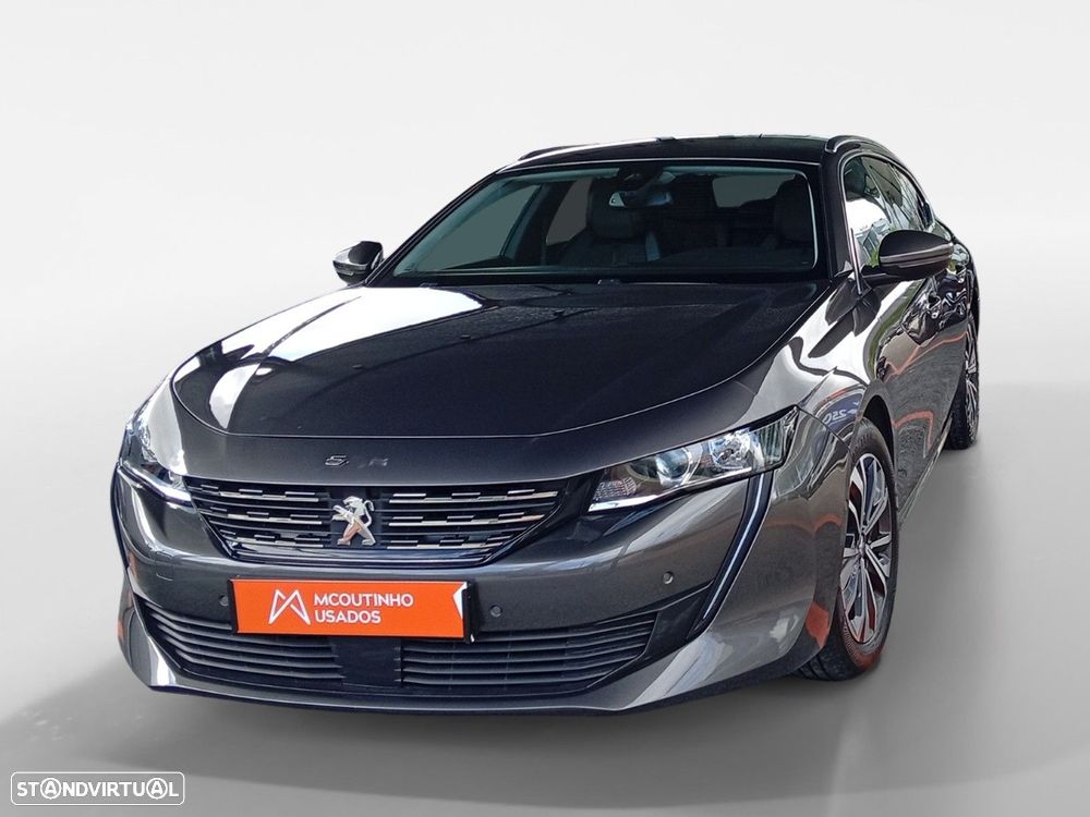 Peugeot 508 SW 1.5 BlueHDi Allure EAT8 - 1