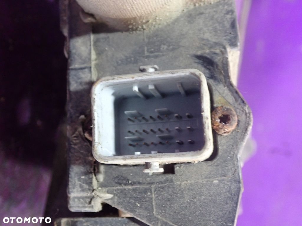 RENAULT SCENIC II DŹWIGNIA HAMULCA RĘCZNEGO 8200450860A - 4