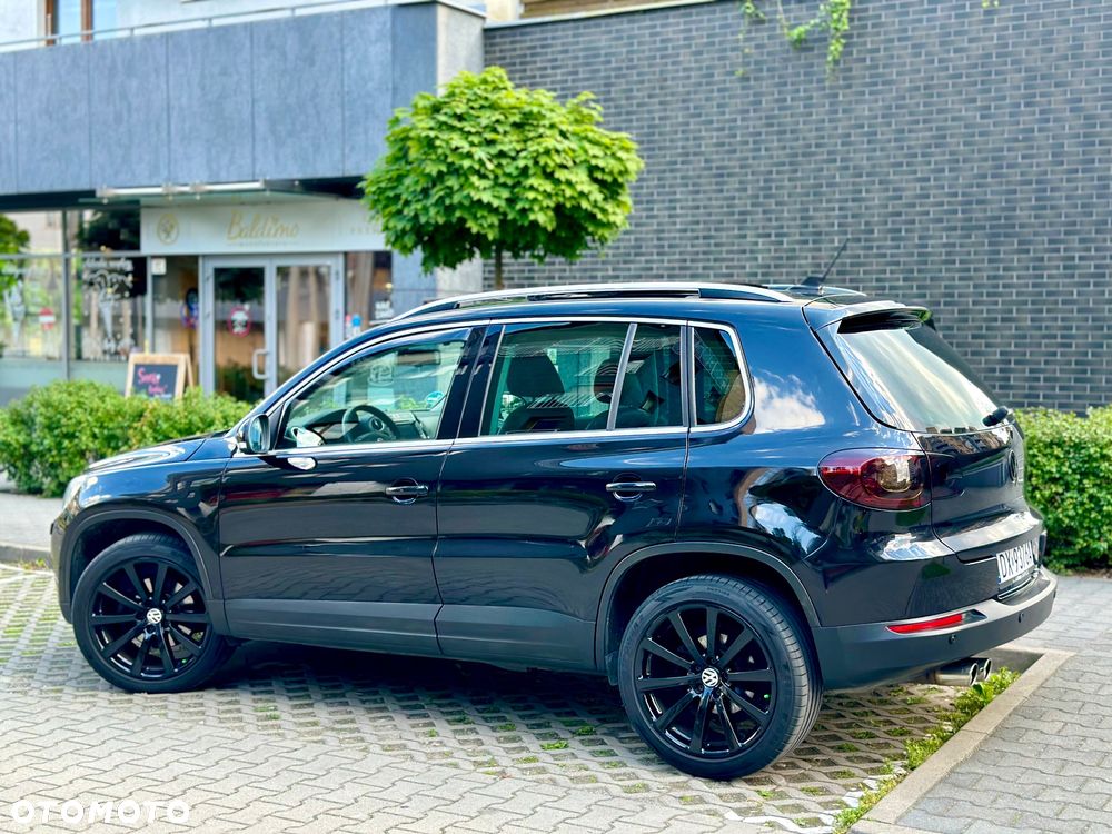 Volkswagen Tiguan 1.4 TSI 4Motion Freestyle - 2