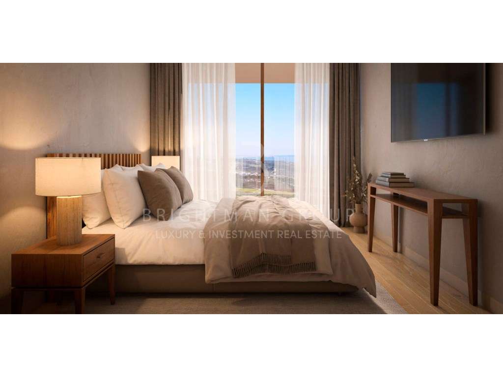 Moradia T3 em resort de 5 estrelas sobre o mar - Grande imagem: 2/12