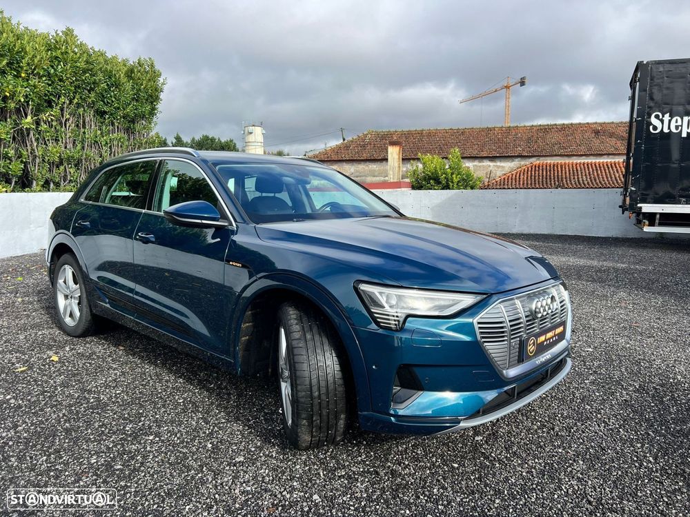 Audi e-tron 55 quattro - 3
