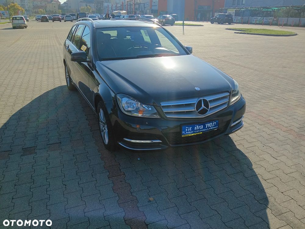 Mercedes-Benz Klasa C - 2