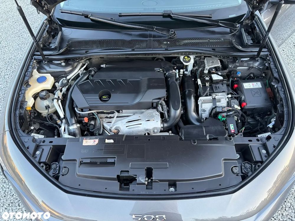 Peugeot 508 225 e-EAT8 Allure - 39