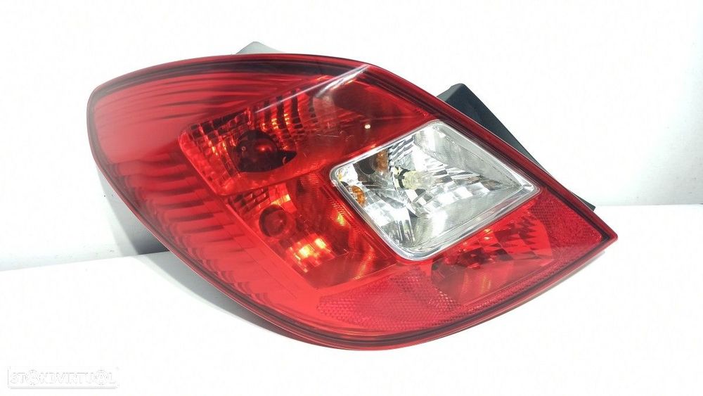 FAROLIM TRASEIRO ESQUERDO OPEL CORSA D COSMO - 6