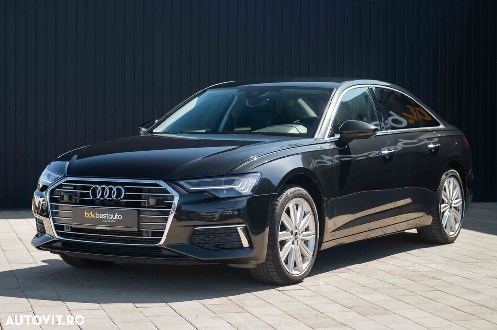 Audi A6 Limuzina 50 TFSI e quattro S tronic - 20