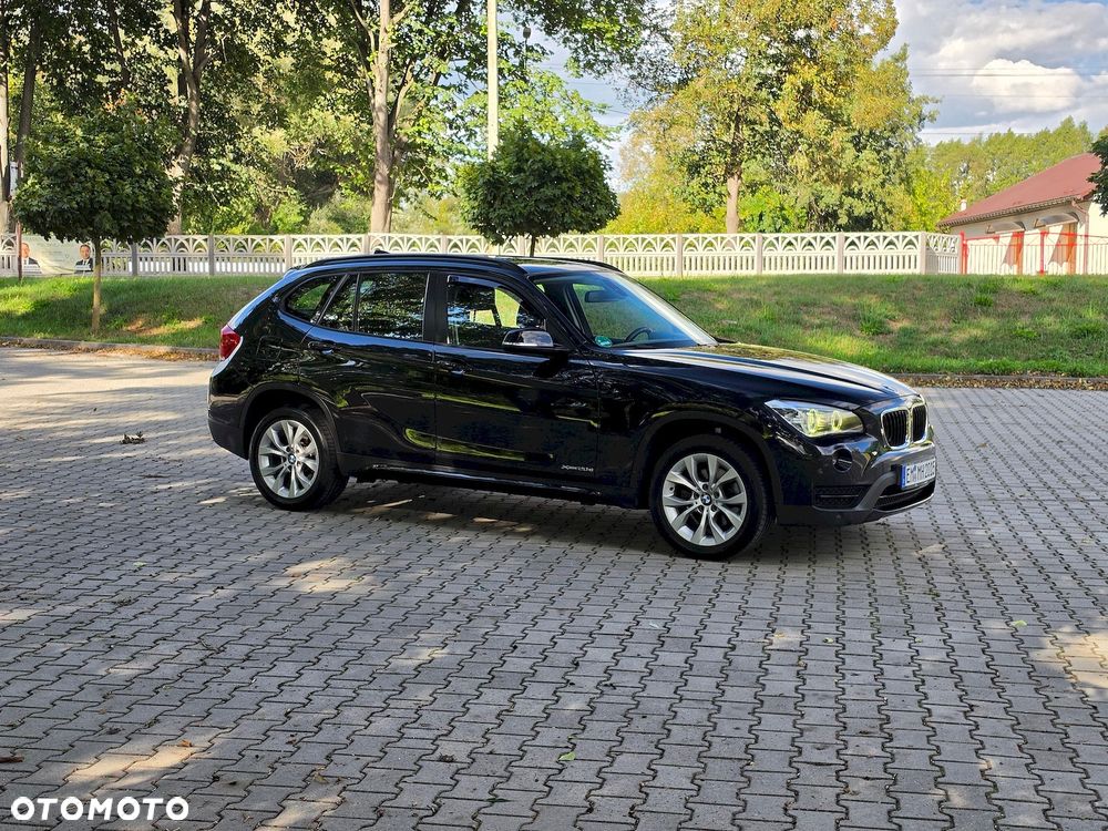 BMW X1 xDrive20d Sport Line - 4