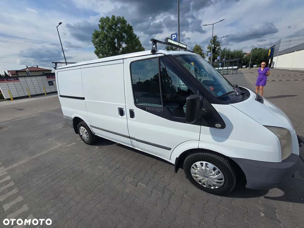 Ford Transit - 20