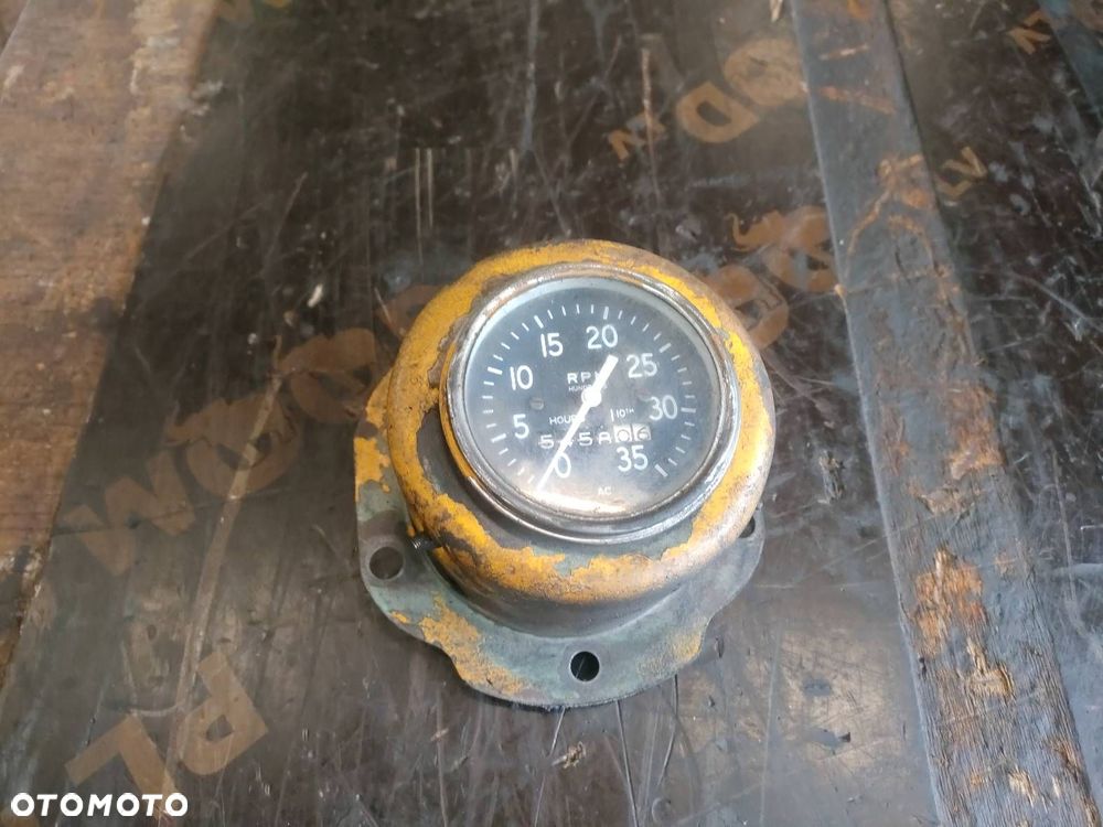 OBROTOMIERZ SILNIK PRASA DETROIT DIESEL - 1