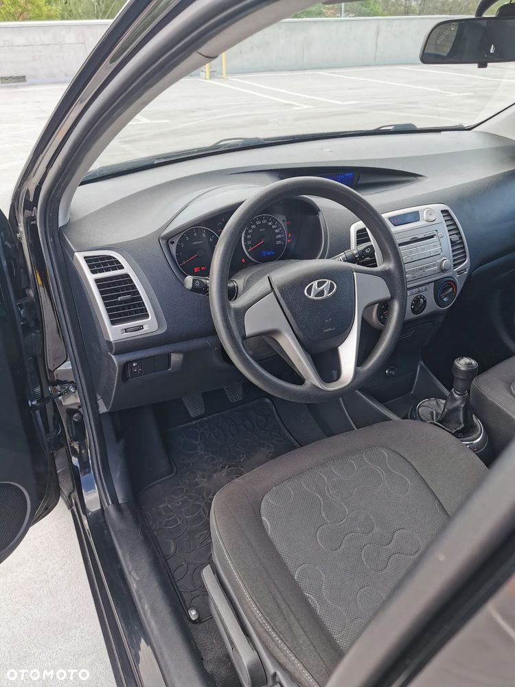 Hyundai i20 1.2 Style - 10