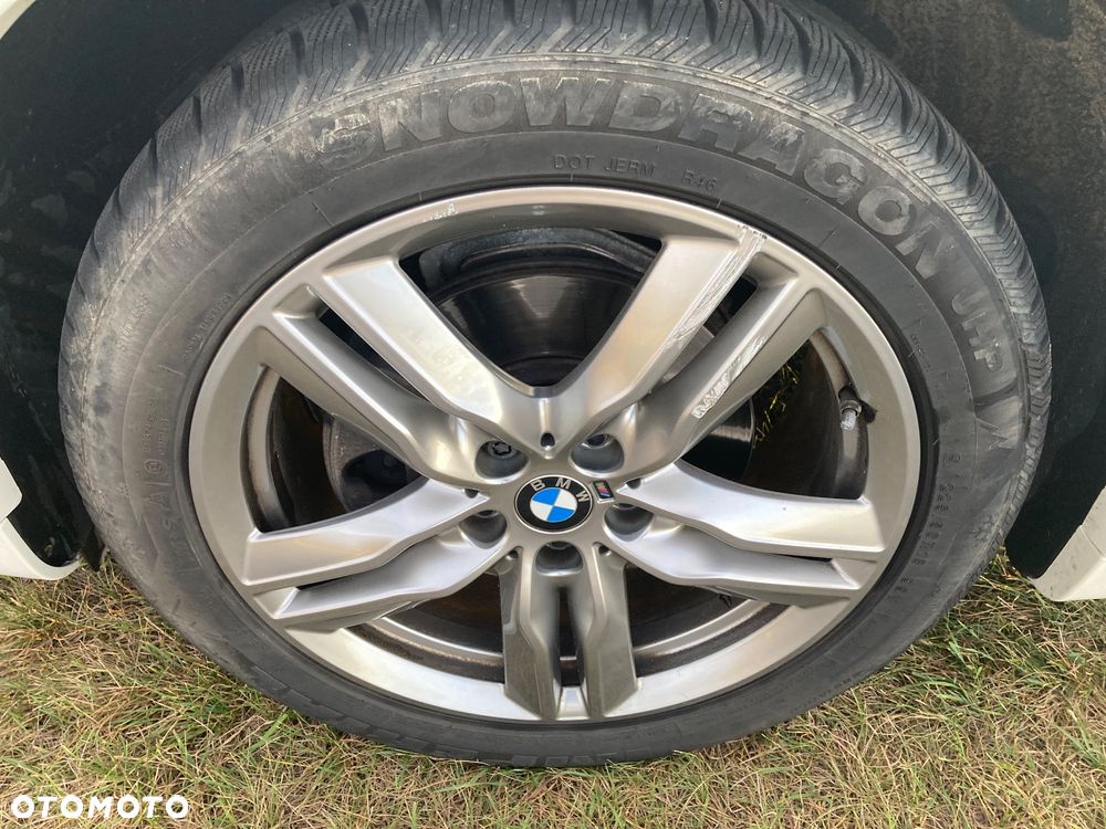 BMW X1 sDrive18d M Sport - 9