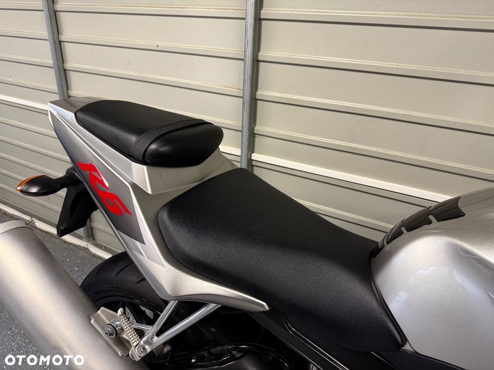 Yamaha R6 - 13