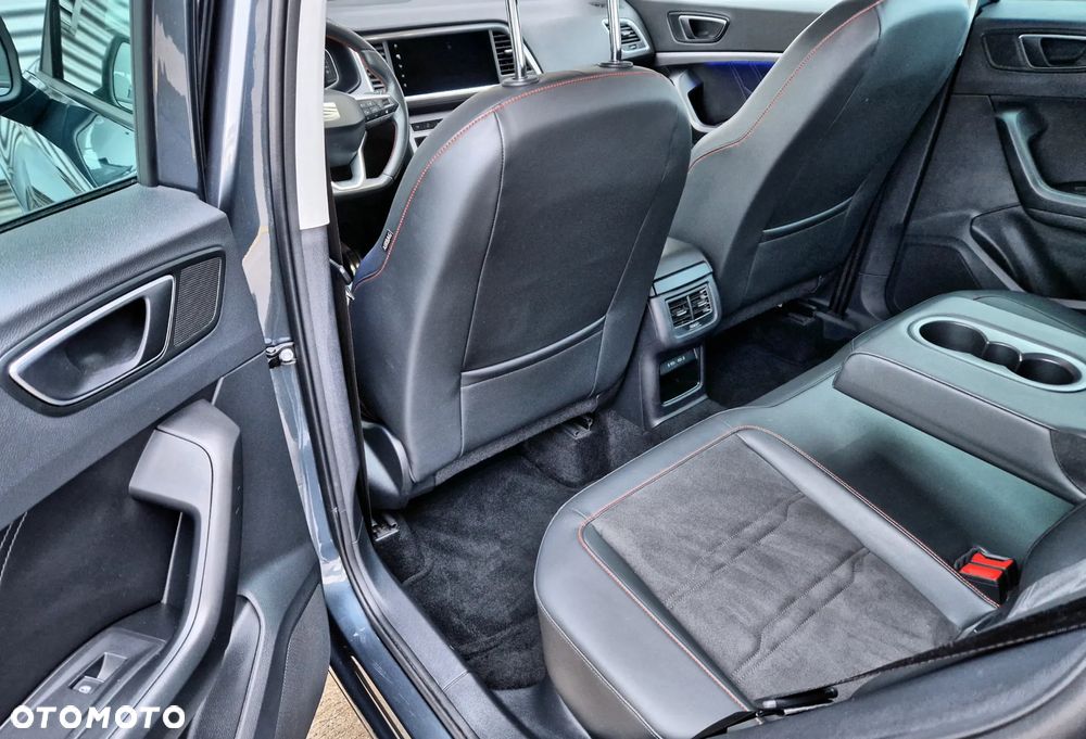 Seat Ateca 1.5 Eco TSI FR S&S DSG - 24