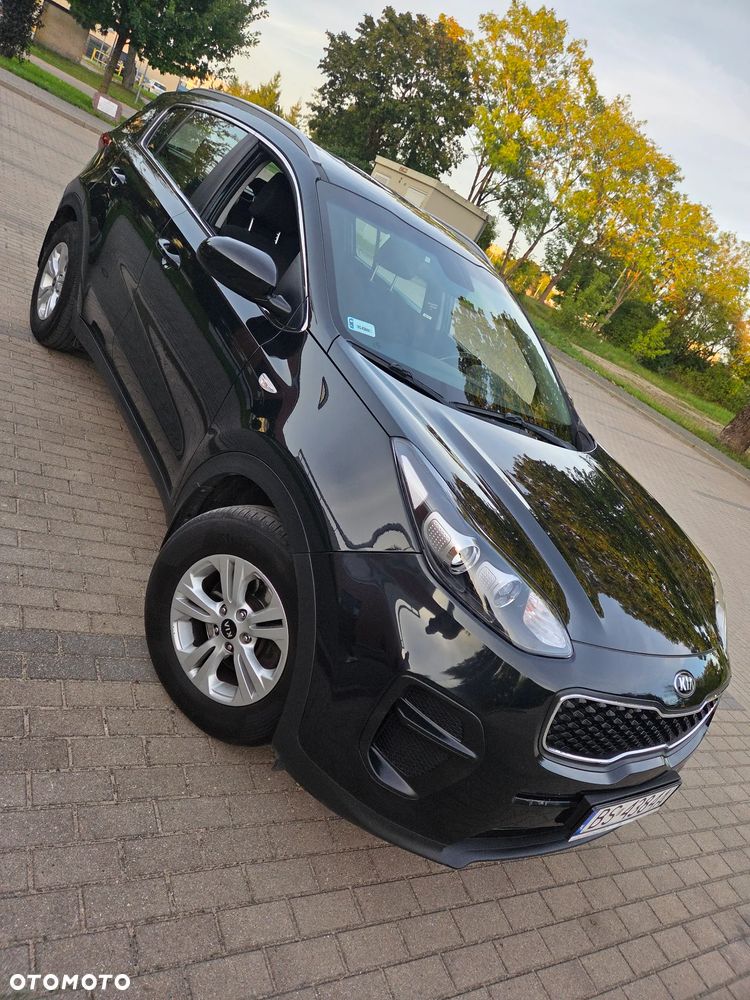 Kia Sportage 1.7 CRDI M 2WD - 16