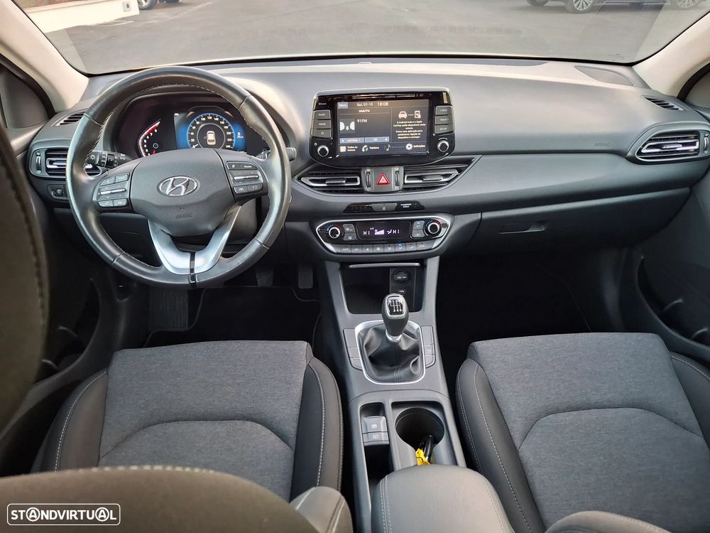 Hyundai i30 1.0 T-GDi Style Plus - 14