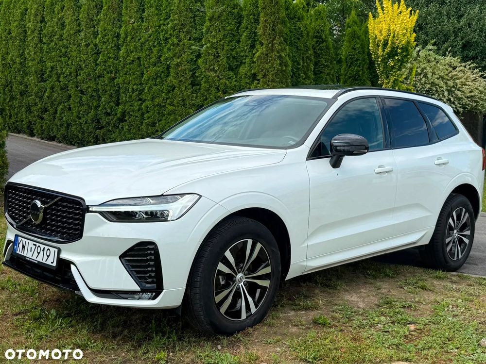 Volvo XC 60 B5 B R-Design - 14