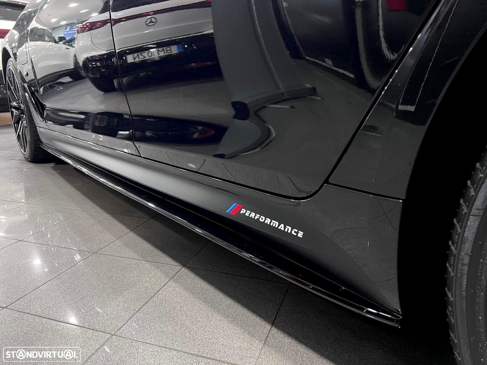BMW 530 e Pack Desportivo M - 30