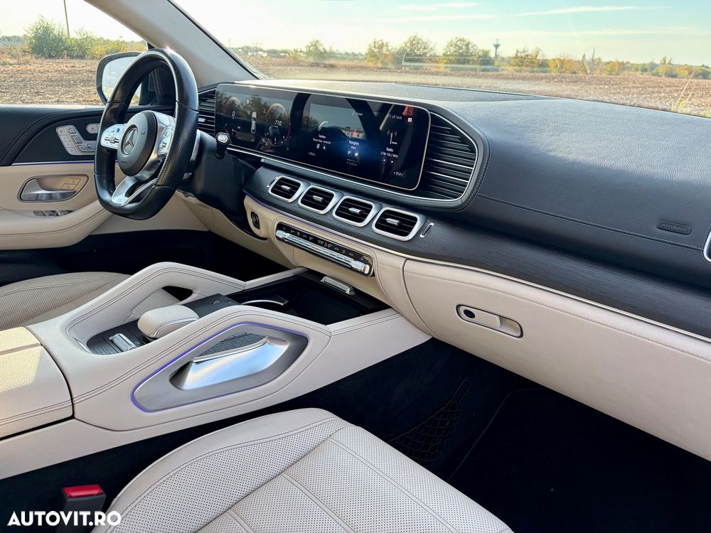 Mercedes-Benz GLE 400 d 4MATIC - 7