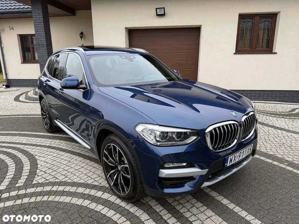 BMW X3 xDrive30i xLine sport - 10