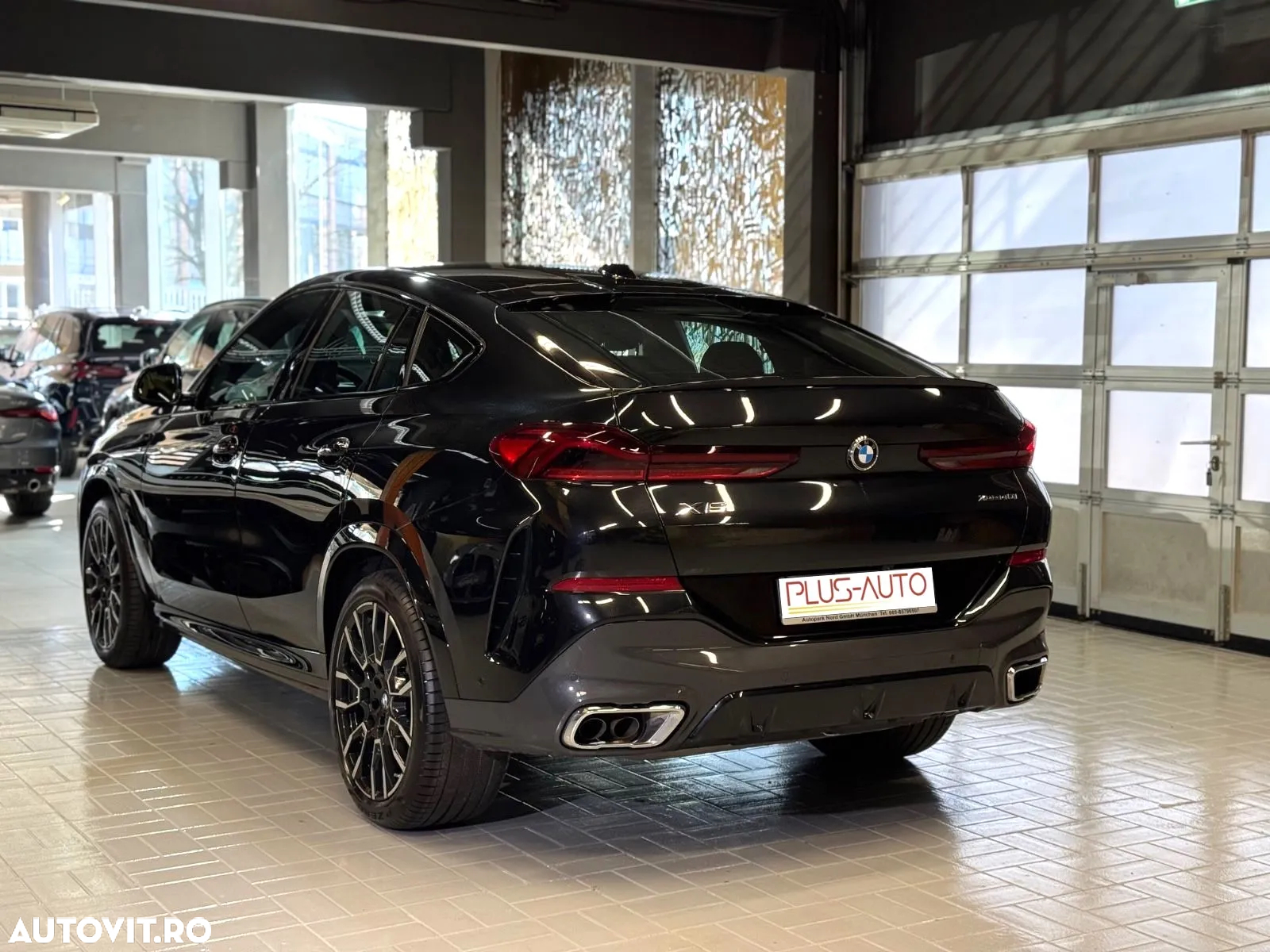BMW X6 xDrive40i AT MHEV - 5