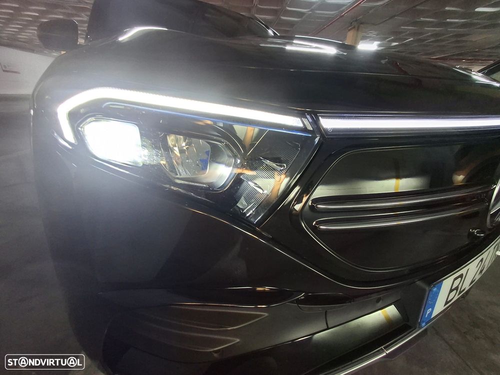 Mercedes-Benz EQB 350 4Matic Edition - 19