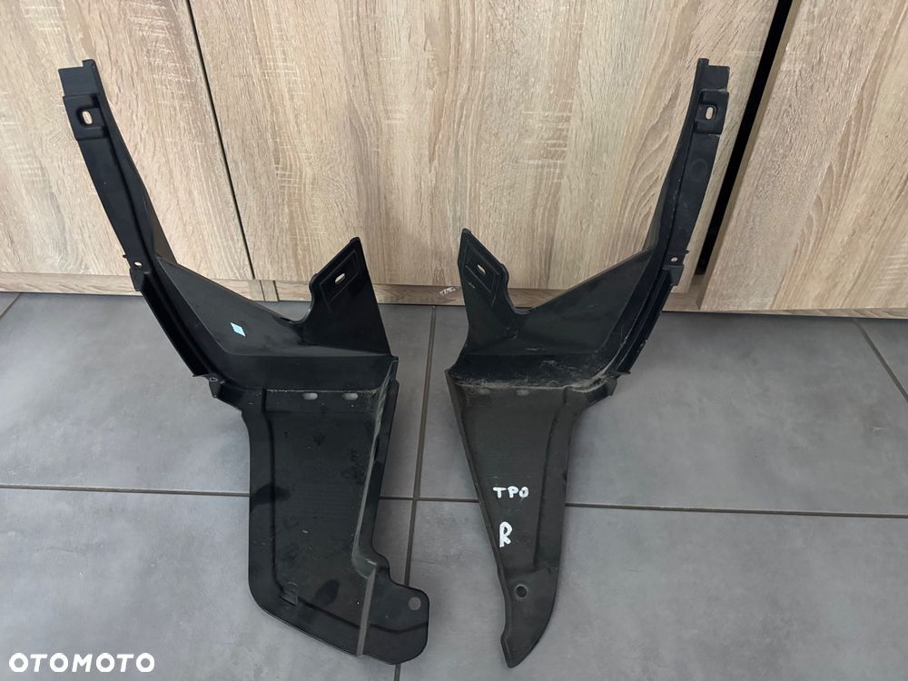 Honda Cr-v III chlapacze tyl wersja AERO - 1