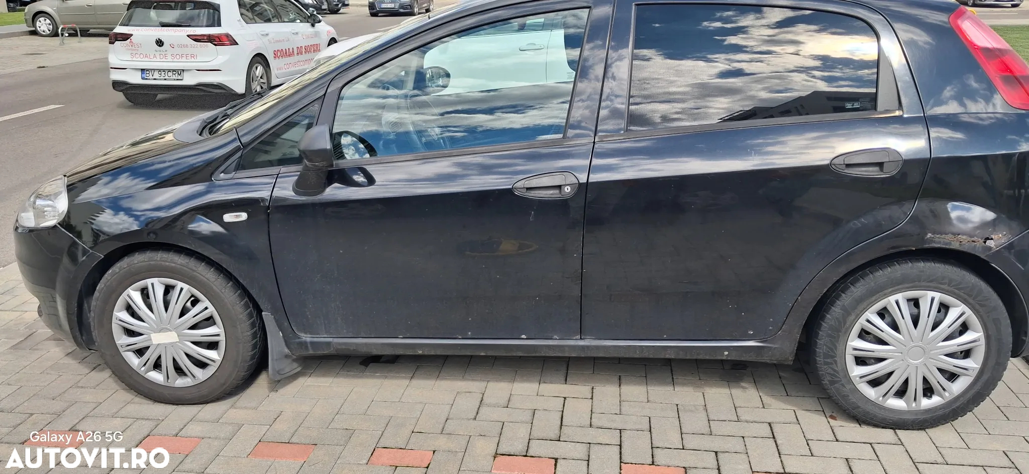 Fiat Grande Punto 1.3 Multijet Active - 3