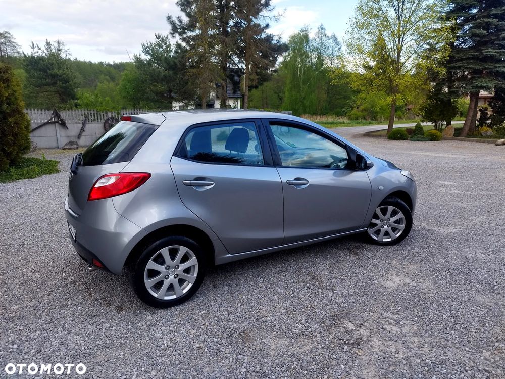 Mazda 2 1.3 MZR Active - 7